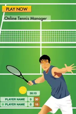 Online Tennis Manager Game android App screenshot 10